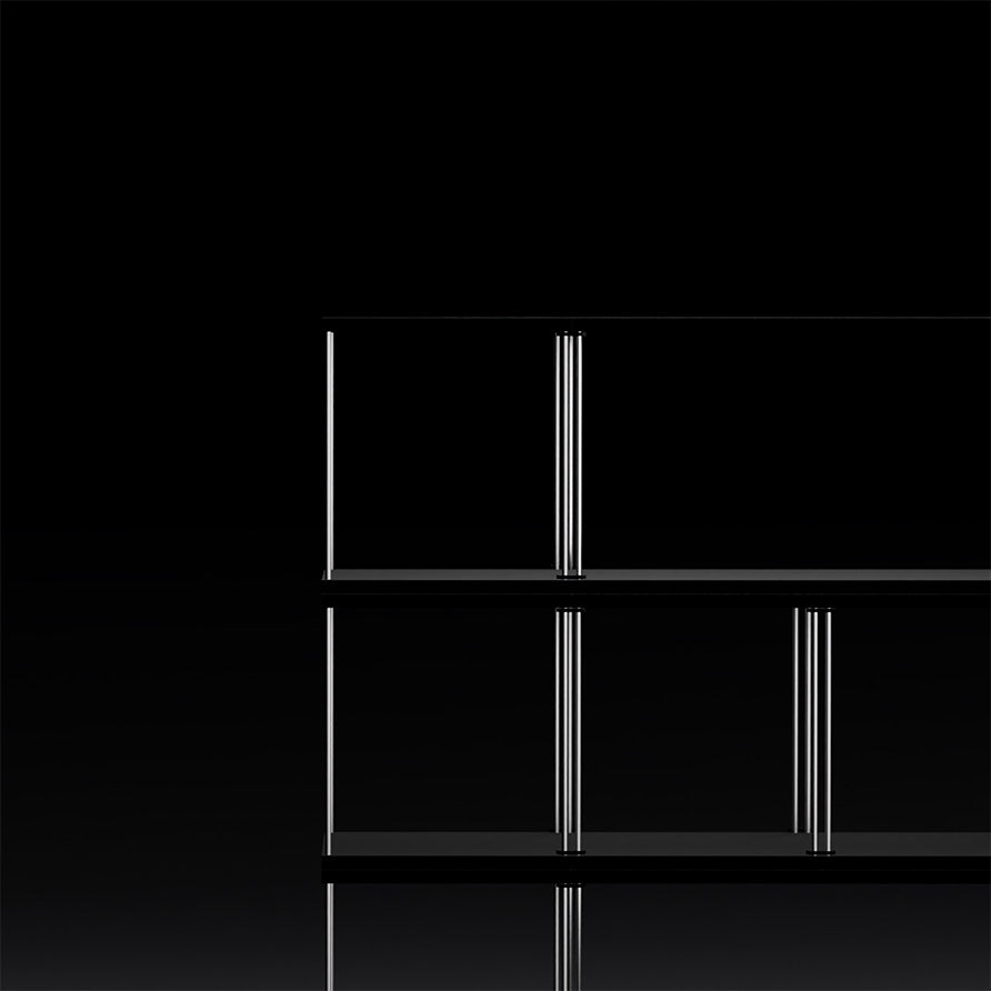 A shelving system